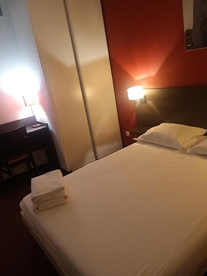 Studio Privatif Dans Hotel Residence Nimes Gare Exterior photo