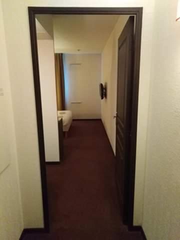 Studio Privatif Dans Hotel Residence Nimes Gare Exterior photo